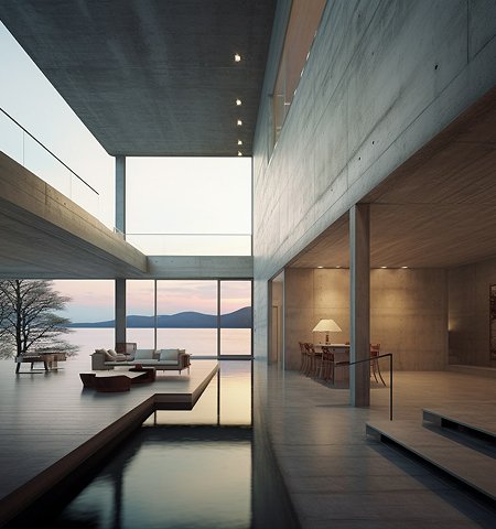 Luxury residential fit-out for a private villa in Saudi Arabia