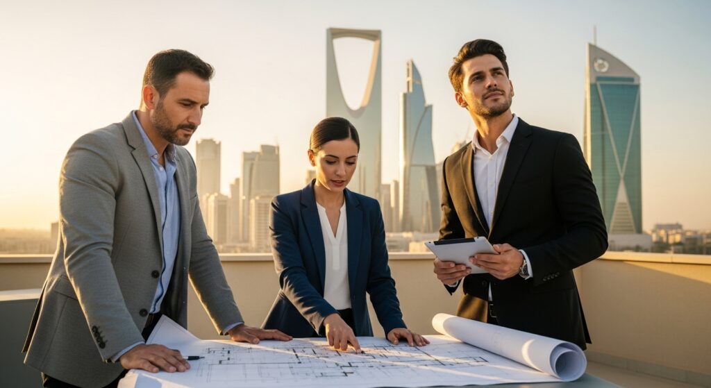 Project Management Company in Riyadh