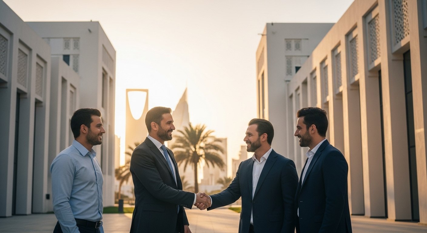 How to Choose the Right Project Management Company in Riyadh How to Choose the Right Project Management Company in Riyadh