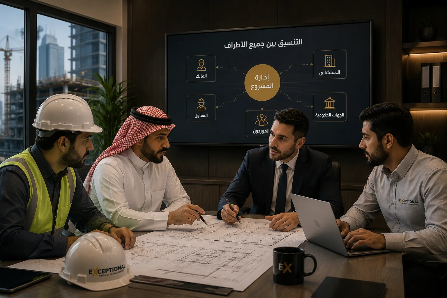 شركة إدارة مشاريع بالرياض | خدمات احترافية لإدارة المشاريع في السعودية 119 شركة إدارة مشاريع بالرياض | خدمات احترافية لإدارة المشاريع في السعودية