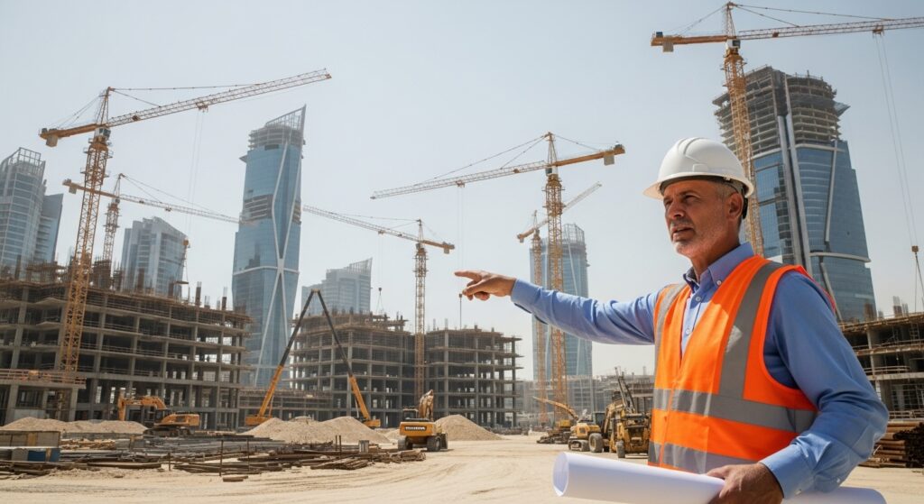 Project Management Process in Saudi Arabia (2026 Guide) 1 Project Management Process in Saudi Arabia