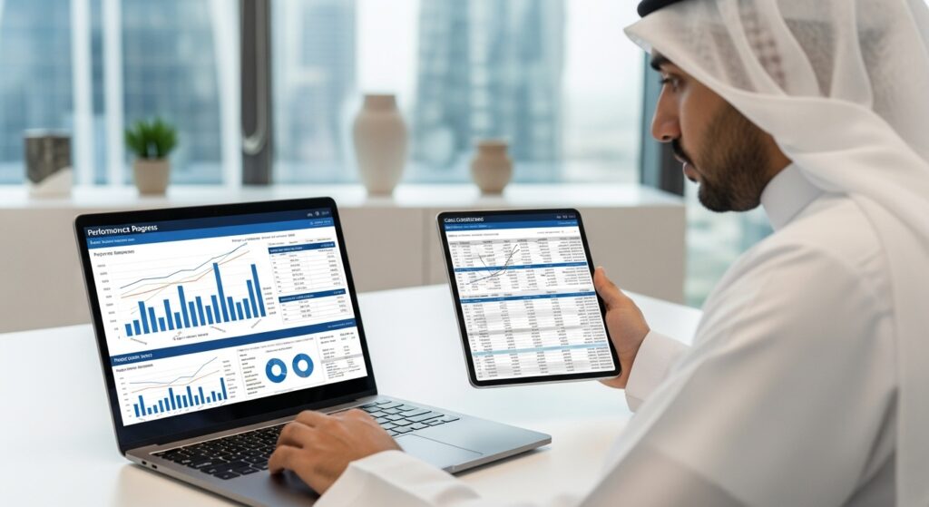 Project Management Process in Saudi Arabia (2026 Guide) 5 Monitoring and control phase of project management in Saudi Arabia