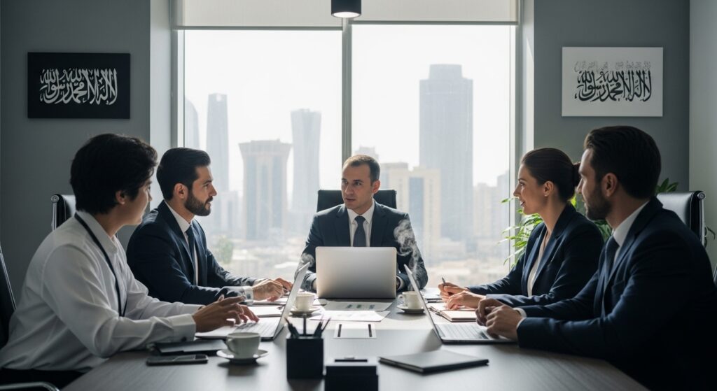 Project Management Process in Saudi Arabia (2026 Guide) 7 Professional project management consultancy services in Riyadh Saudi Arabia