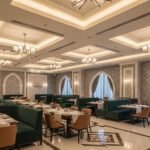 تجهيز وتشطيب المطاعم في السعودية