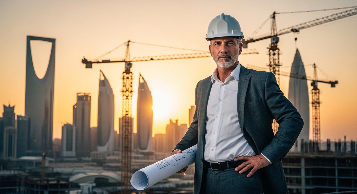 Project Manager in Riyadh