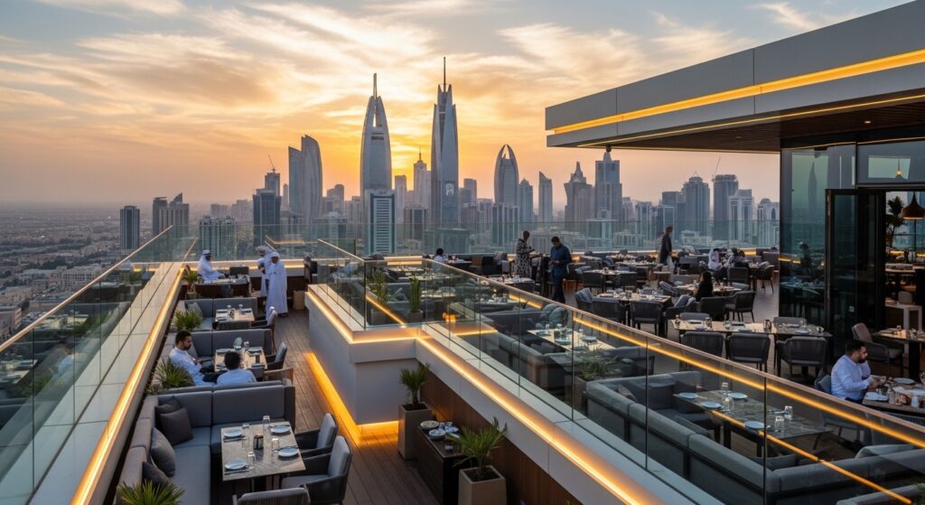 Restaurant Fit Out in Saudi Arabia: 2026 Compliance Guide for Riyadh 9 10 1