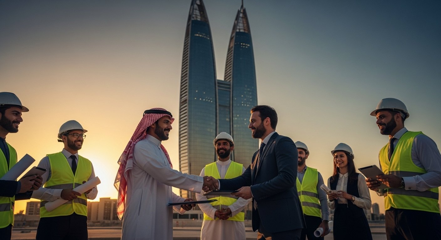 Successful project completion and handover in Saudi Arabia Successful project completion and handover in Saudi Arabia