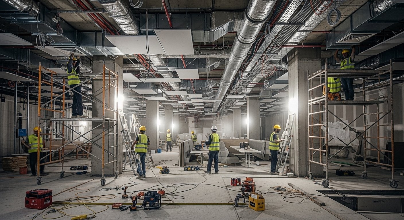 Restaurant Fit Out in Saudi Arabia: 2026 Compliance Guide for Riyadh 23 Restaurant Fit Out in Saudi Arabia