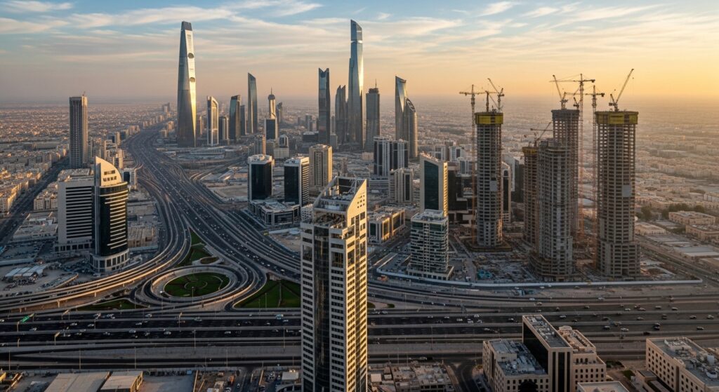 Project Manager in Riyadh