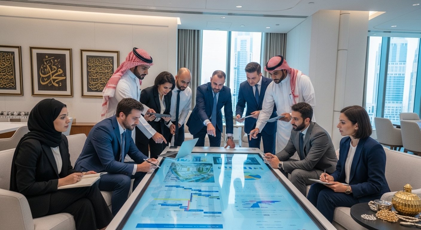 Project Manager in Riyadh Project Manager in Riyadh