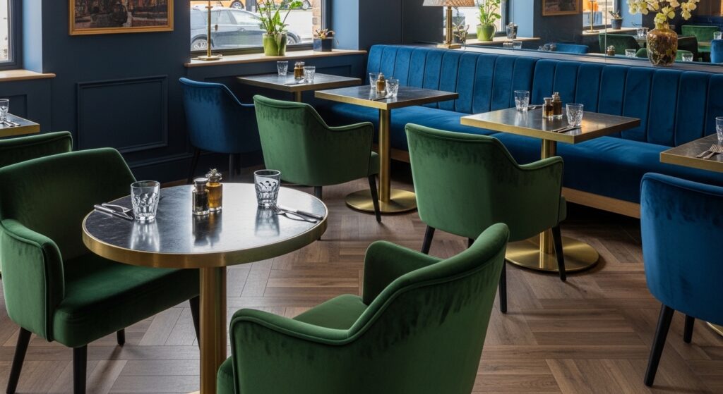 Restaurant Fit Out in Saudi Arabia: 2026 Compliance Guide for Riyadh 4 5