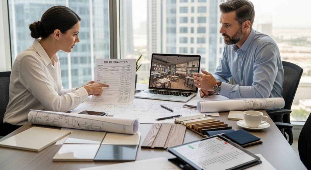 Restaurant Fit Out in Saudi Arabia: 2026 Compliance Guide for Riyadh 7 8