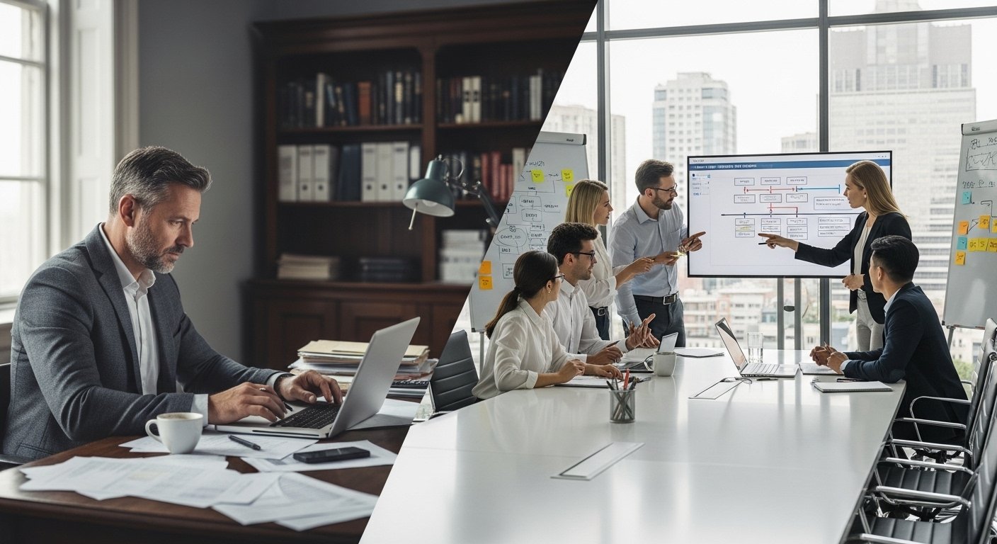 Project Manager vs Project Management Company Project Manager vs Project Management Company