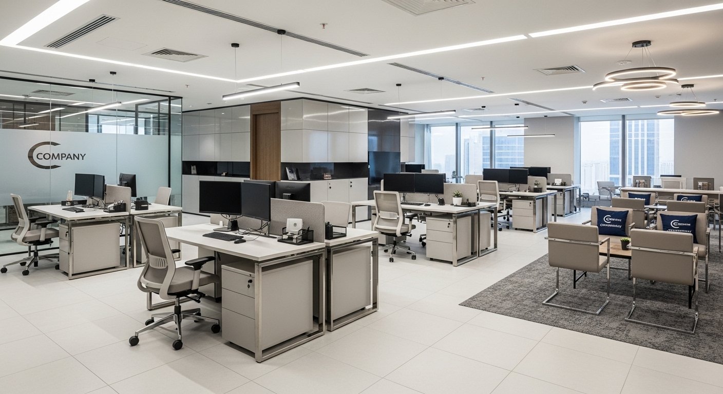 Complete Office Fit-Out