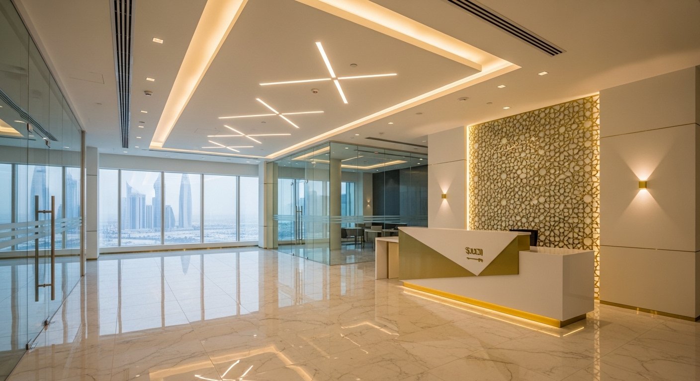 Fit-Out Budgets in Riyadh Fit-Out Budgets in Riyadh