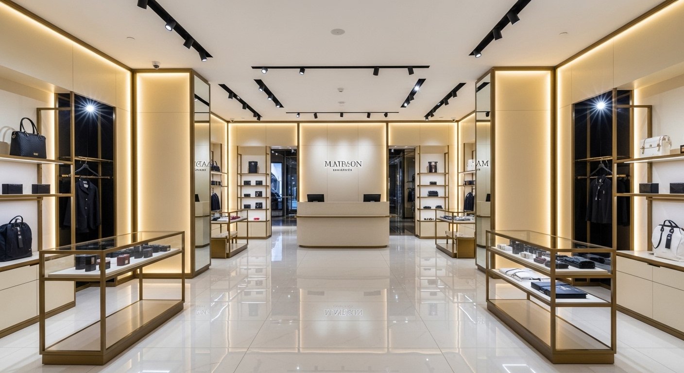 Retail Fit-Out in Riyadh Retail Fit-Out in Riyadh