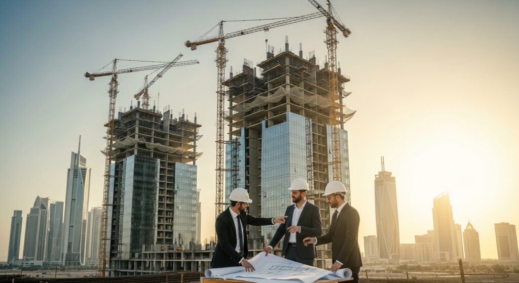 developer in Riyadh