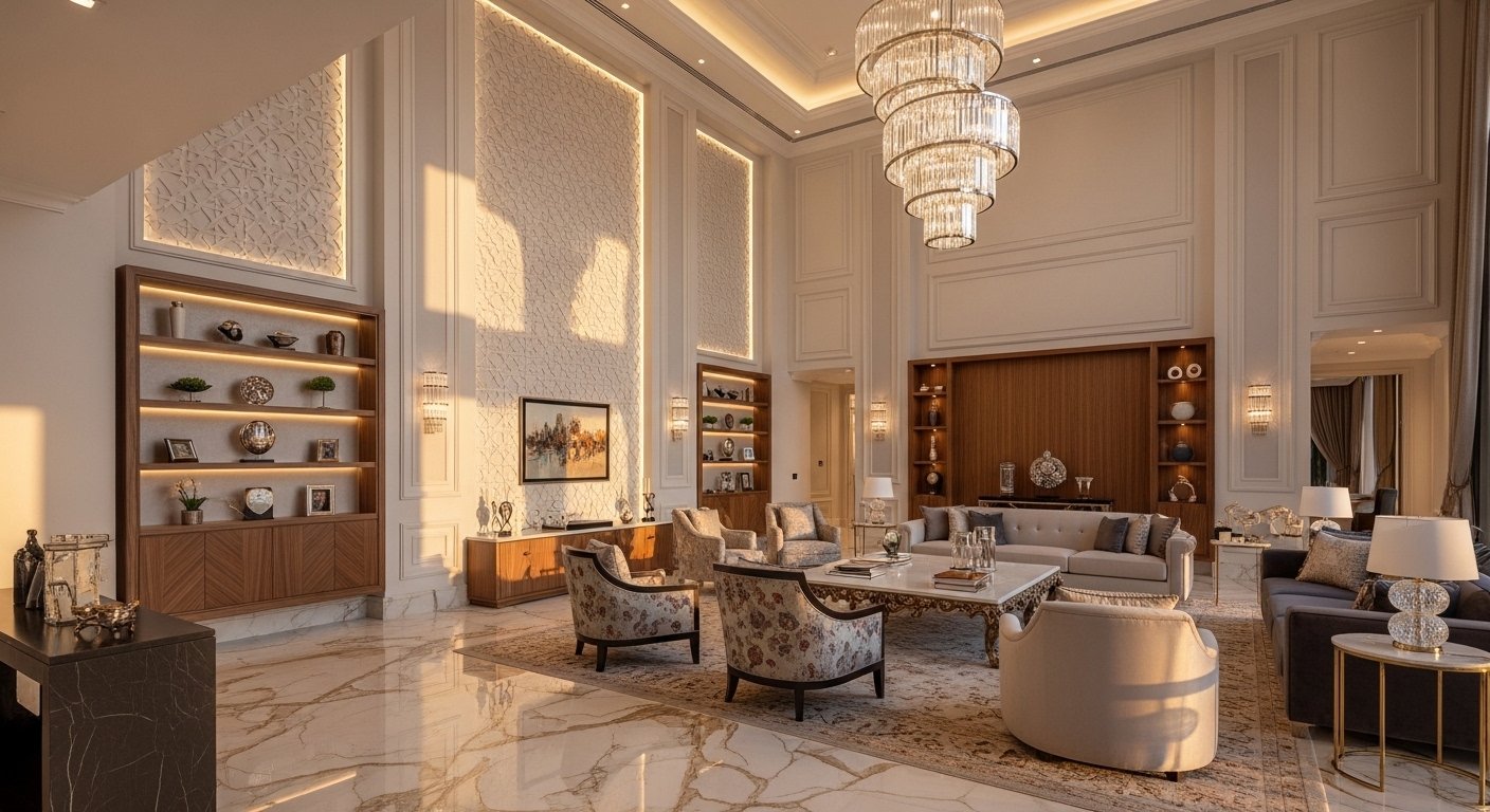 Fit-Out Cost per m2 in KSA Fit-Out Cost per m2 in KSA