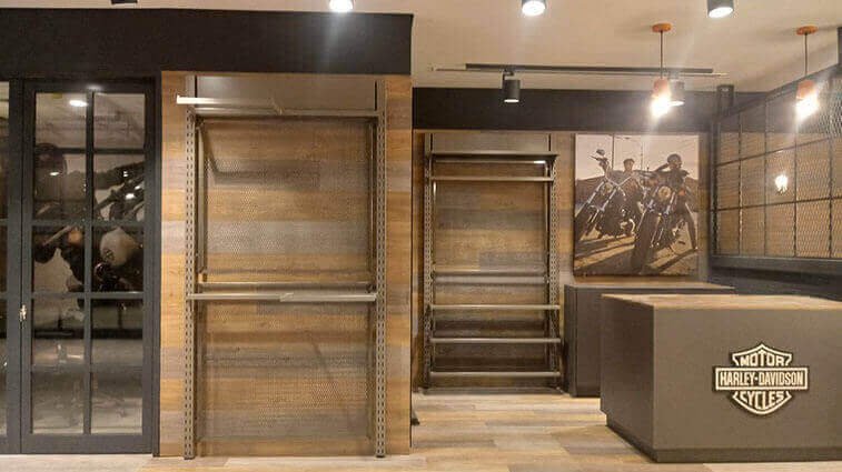 Harley Davidson Showroom 1