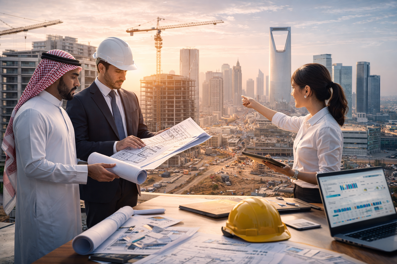 Project Management Advisory Services