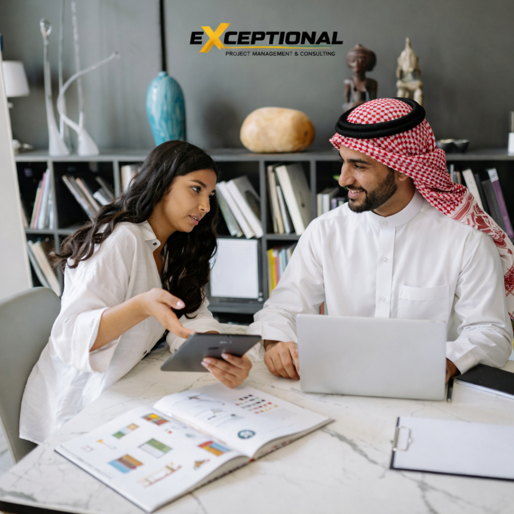 Project Leadership from Planning to Completion