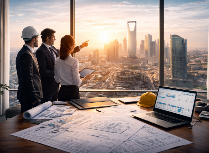 Project Management & Advisory