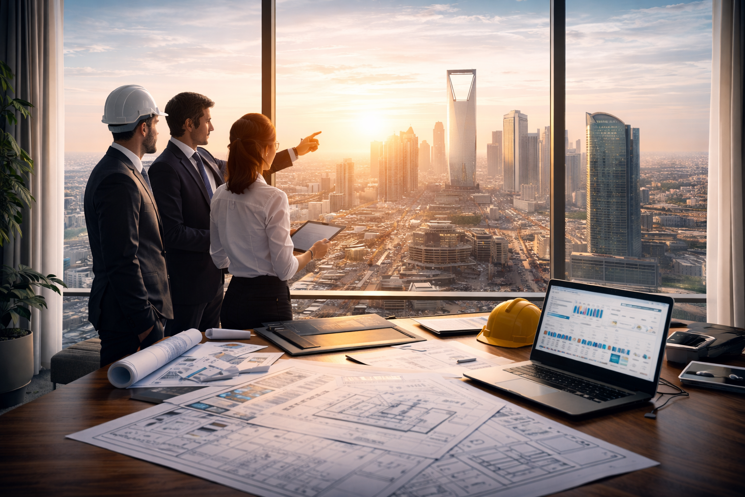 Project Management & Advisory