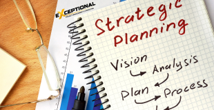 Strategic planning for project design