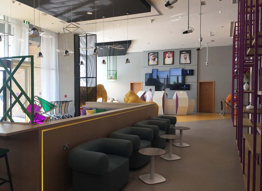 Studio M Arabian Plaza — A Modern Urban Hotel Where Design Meets Livability