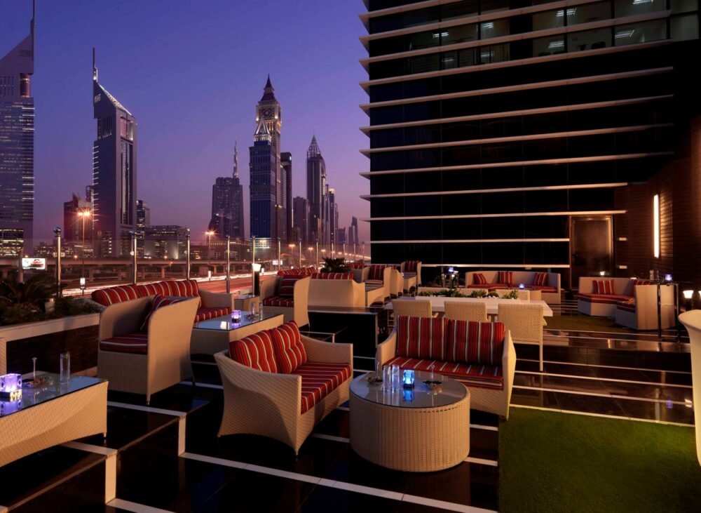 Nassima Meeting Centers Radisson Royal Terrace