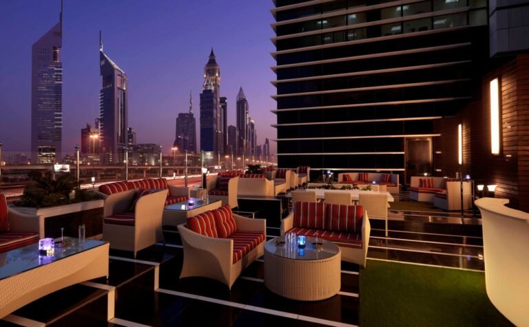 Nassima Meeting Centers Radisson Royal Terrace