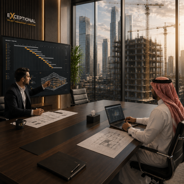 Home 37 Professional project management solutions
