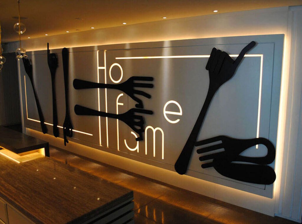 TRE by Roberto Rella hospitality interior fit-out