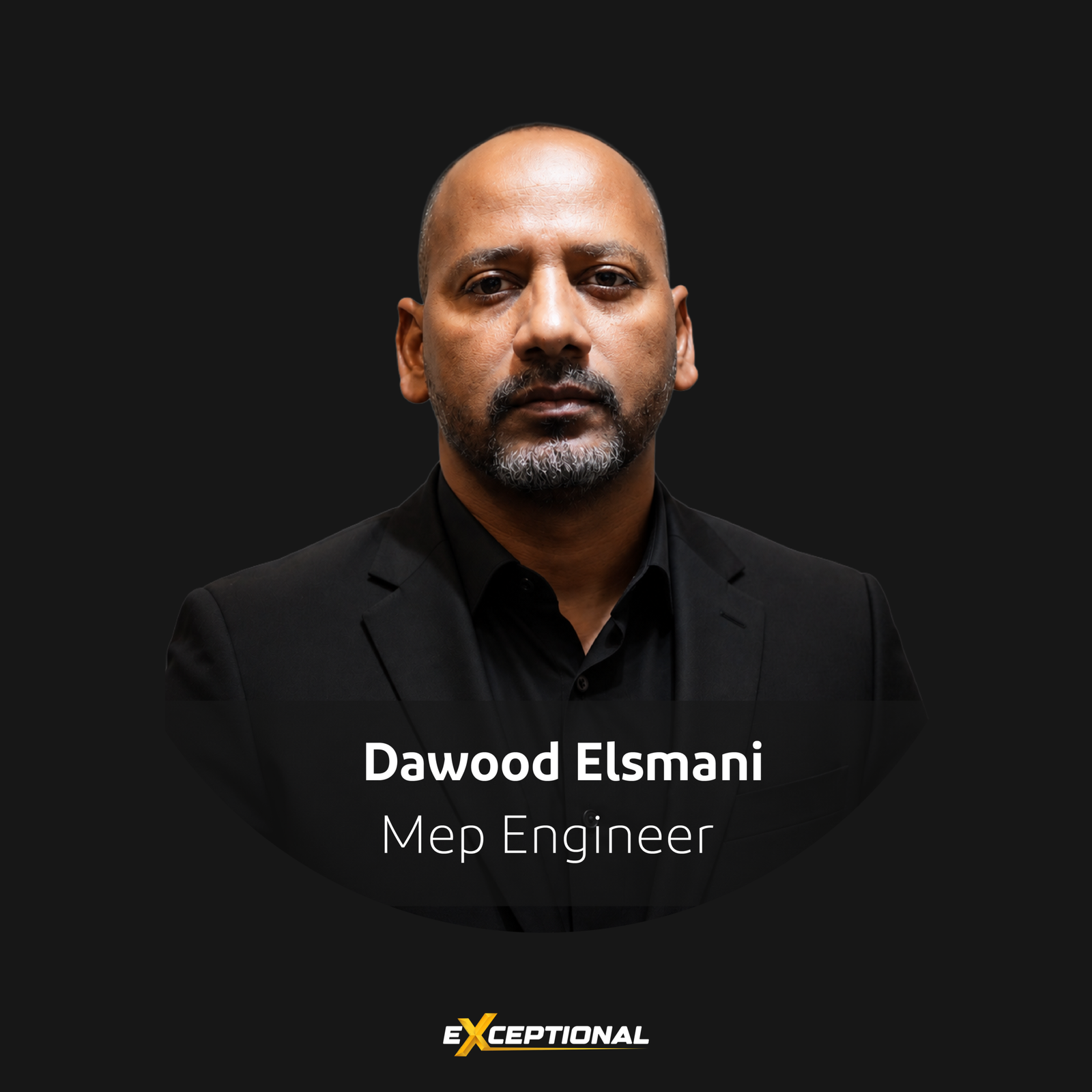 Dawood Elsmani MEP Director
