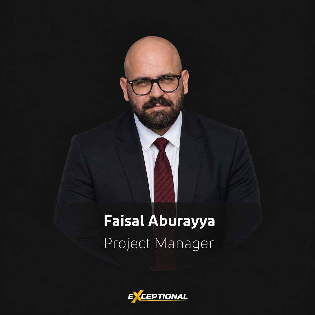Faisal Aburayya Project Manager 1